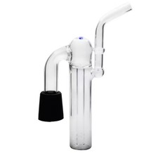 Glass WPA Water Pipe Attachment Stem Tube For Storz  Bickel Mighty Mighty 
