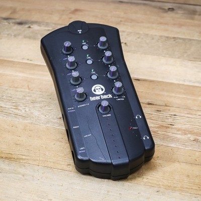 Hear Technologies Hearback Mixer HBM Personal Monitor Mix Hear Back U262018