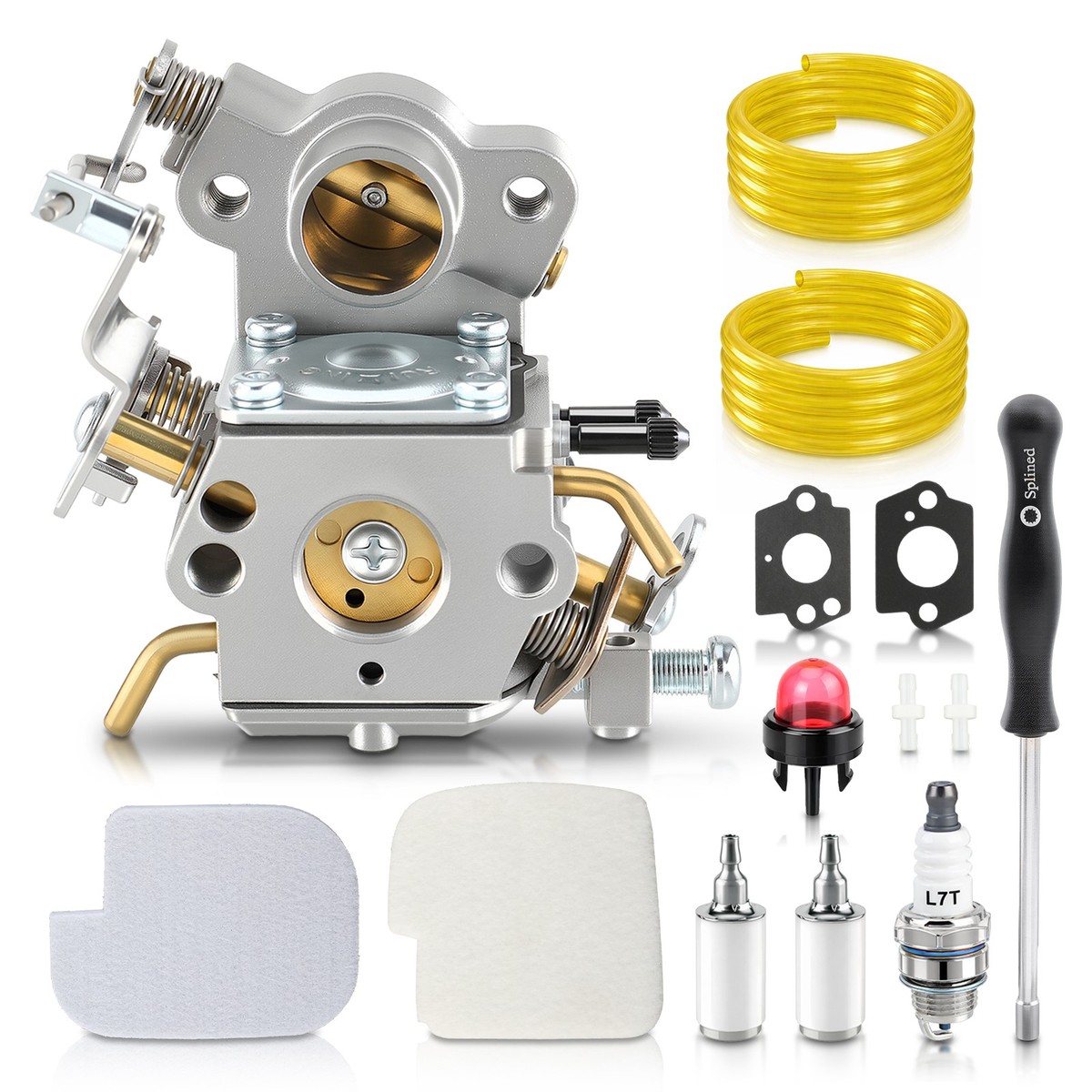OEM Ruixing Carburetor For Poulan PP4218A PP4218AV PP4218AVHD