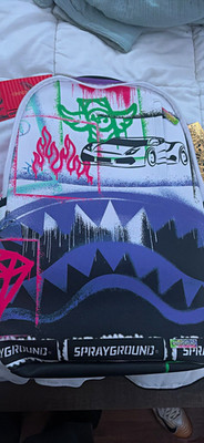 Sprayground backpack