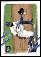 2021 Topps #414 Hanser Alberto