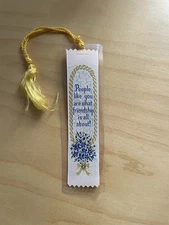 Friendship bookmarks for books