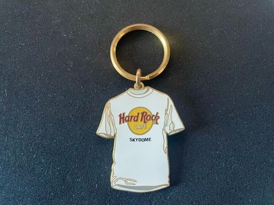 Hard Rock Cafe SKYDOME Keyring / Keychain / キーホルダ / Lavero