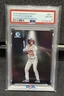 2025 Bowman Draft - Bowman Spotlights Tate Southisene #BS-7 (RC) Braves PSA 8