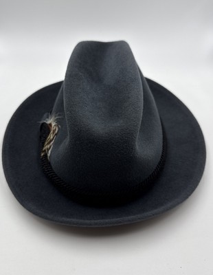 RARE Flechet Linen Luxurious Fadora EUC? Men\'s Flechet Paris | Accessories | Rare Flechet Linen Luxurious  main image 2