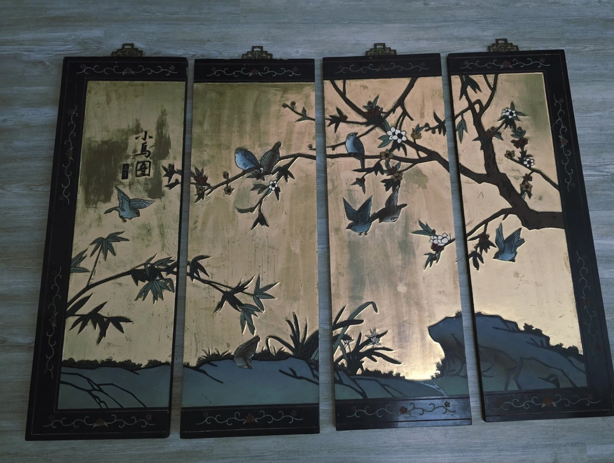 Chinese Wall Decor In other Chinese Collectibles 1900-Now for sale