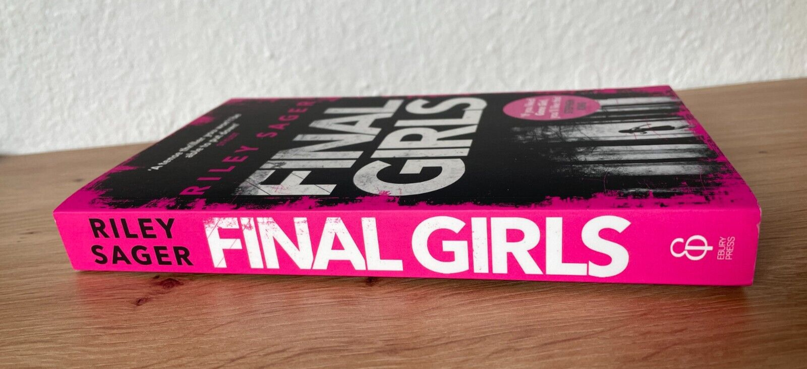 Thumbnail - Final Girls: Three Girls, One Secret | riley Sager | Englisch |