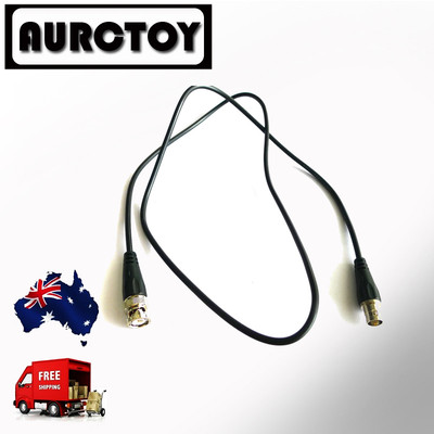 BNC male-BNC female Coaxial Test extension Lead for Oscilloscope
