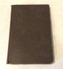 Vintage 1930 INTER CHURCH HYMNAL Treasury of Hymns Worship : Biglow and Main Inc