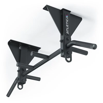 ATLETICA K8 Klimmzugstange | Pull-up Bar | Wand oder Deckenmontage möglich