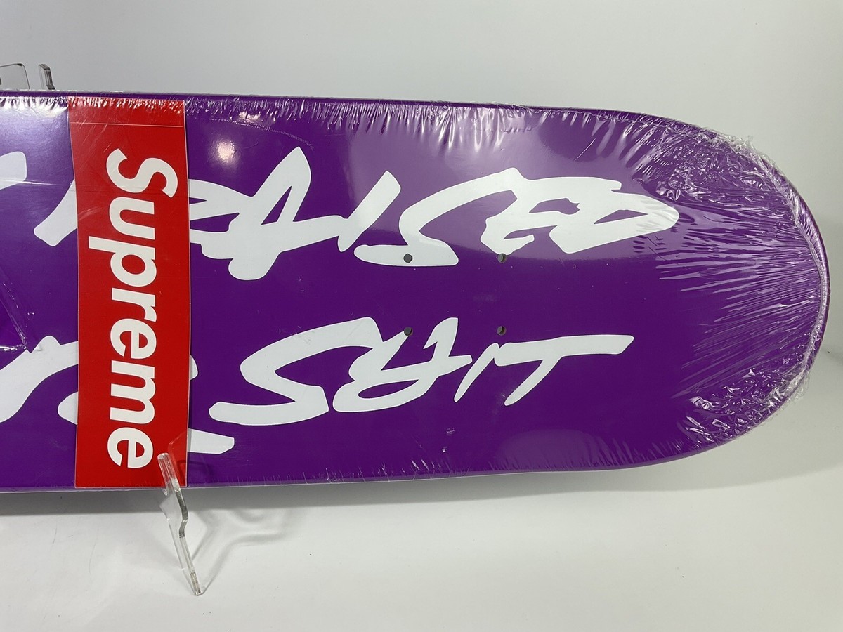 スケートボード 24SS Supreme Futura Skateboard Deck Supreme Futura Skateboard (SS24) - $60
