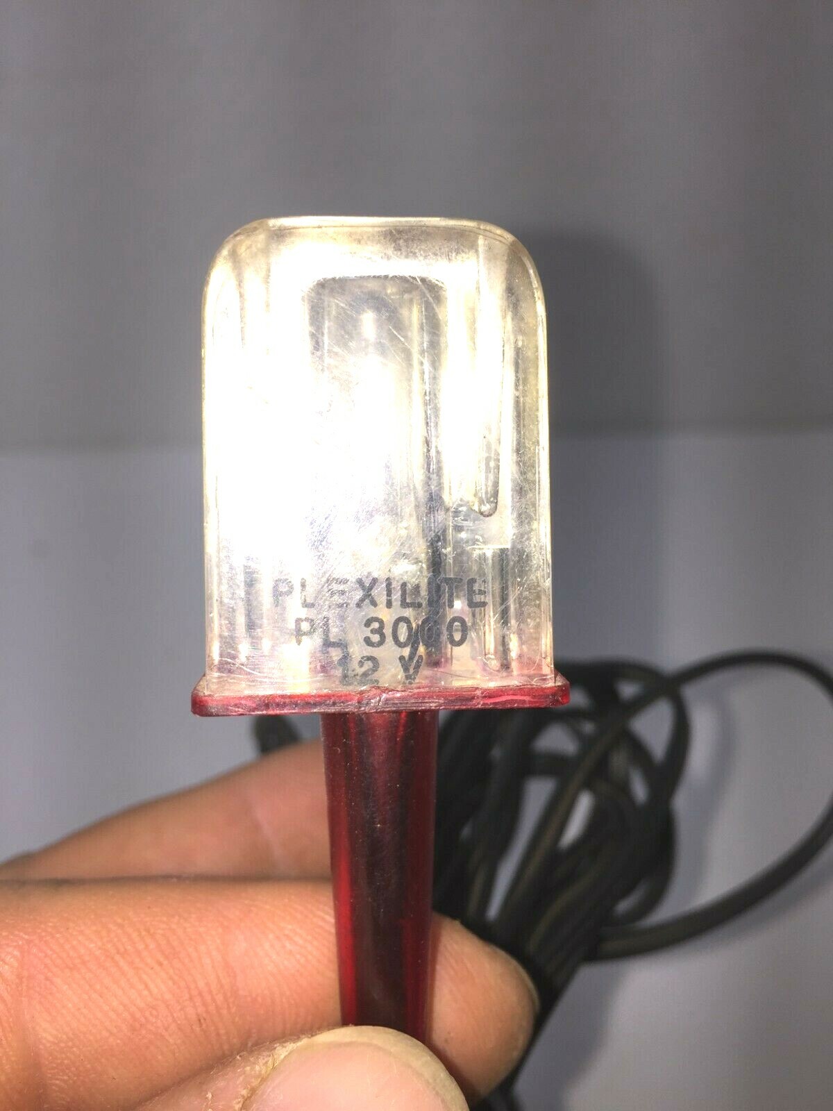 Vintage Under Hood Light Trunk Vehicle Truck Car Van Accessory