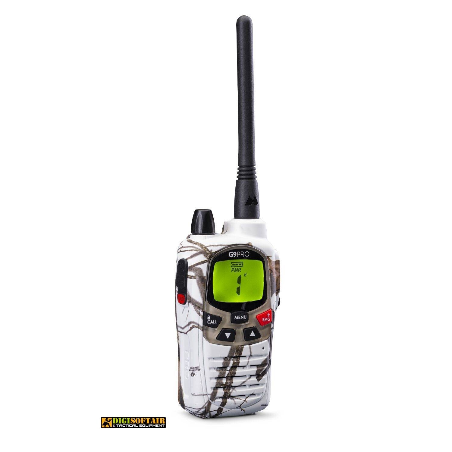 Radio Midland G9 Pro ad alte prestazioni white storm C1385-08