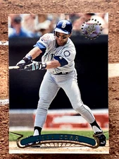 1996 Topps Stadium Club Joey Cora #374