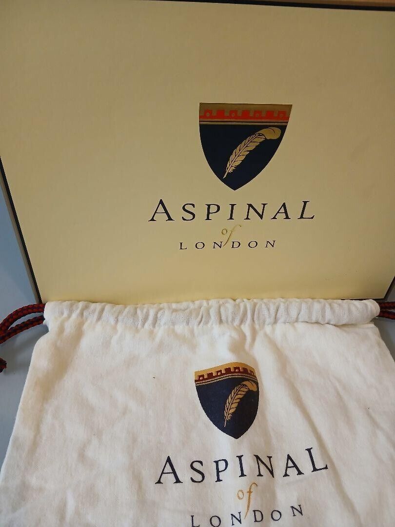 Aspinal of London Trunk 手提包单肩包绿色皮革二手状况完好| eBay Aspinal of London Trunk 手提包单肩包绿色皮革二手状况完好| eBay