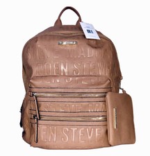 steve madden bprep logo backpack