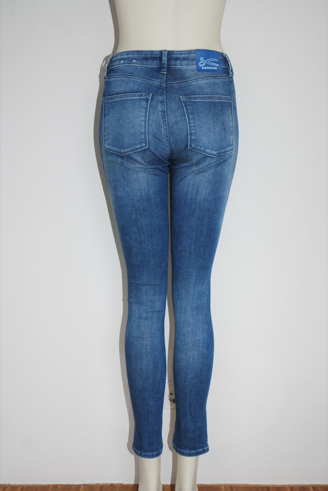 Купить DENHAM * Damen Jeans Hose SPRAY 