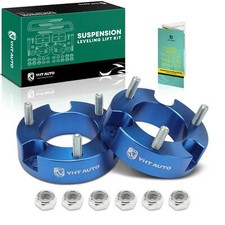 2'' Front Coil Shock Strut Spacer Leveling Lift for Ford Ranger PX Mazda BT50