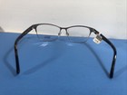 Chelsea CM20202 Brown gold Eyeglasses Frames Brown Rectangular 58-16-150 NEW — photo 5
