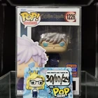 FUNKO POP! Animation RARE Jujutsu Kaisen #1226 Satoru Gojo Shared Exclusive