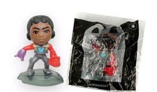 2022 McDonald  s Wakanda Forever Black Panther IRONHEART 5 Figure Happy Meal Toy