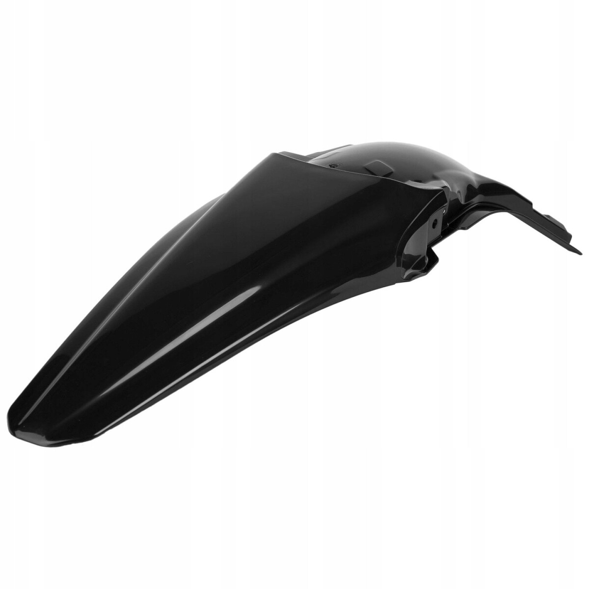 Aile arrière Kawasaki KX 450F anti-boue plastique souple pour circuit