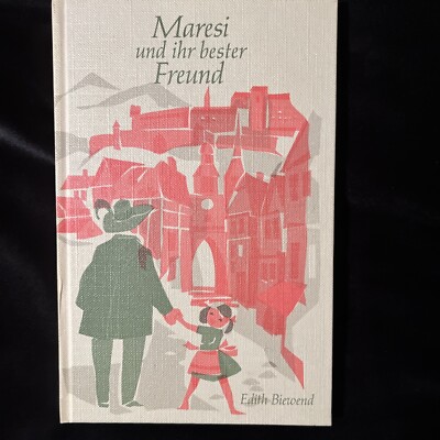 Edith Biewend, Maresi und ihr bester Freund