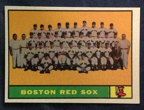 1961 Topps Pick a Card Complete your Set VG-NM-MT Set Break 201-554 $1 Max Ship - Picture 99 of 204