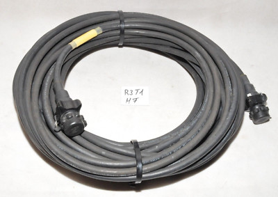 diverse HF Kabel STA80 Funk - Kabel SEM Funkgerät FM Shelter Ex. Bundeswehr BW
