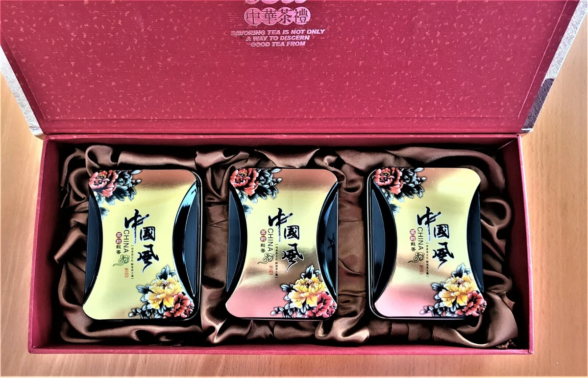 Discover more than 130 chinese tea gift latest kenmei.edu.vn