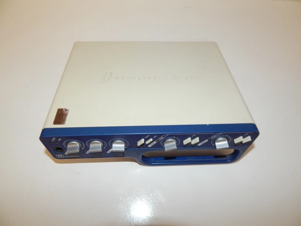 Digidesign Mbox2 / M Box 2 ACADEMIC USB Midi Recording Interface (KWJ58) - Image 3 of 4