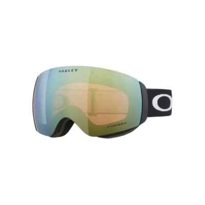 Oakley Flight Deck M Goggle - Matte Black Frame/Prizm Sage Gold Iridium Lens
