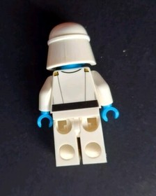 Lego star wars : Grand Admiral Thrawn sw0811 / 750070 Rebels Ahsoka