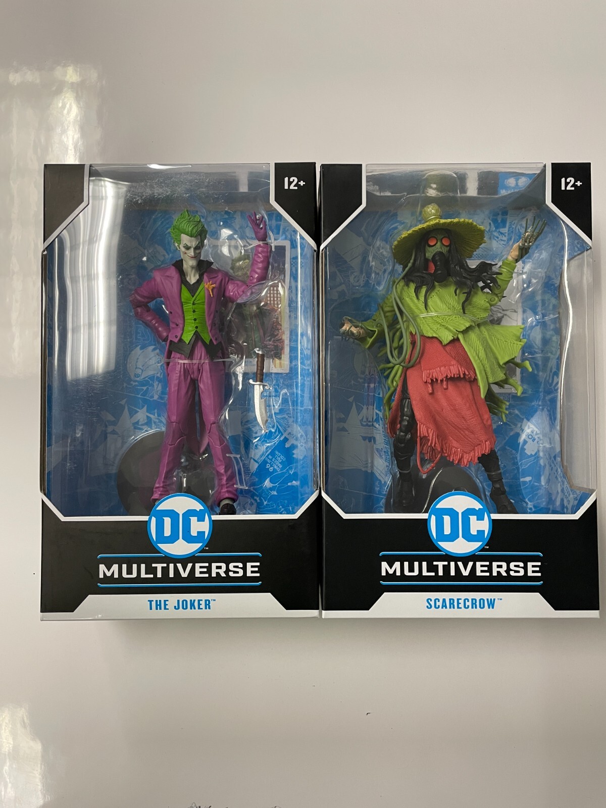 Infinite Frontier Joker Multiverse Figure Layaway McFarlane Toys