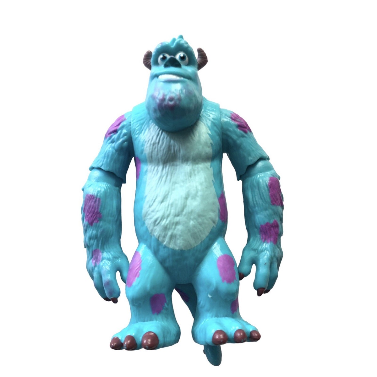 Spinmaster Monsters Inc. Sulley and Boo 2