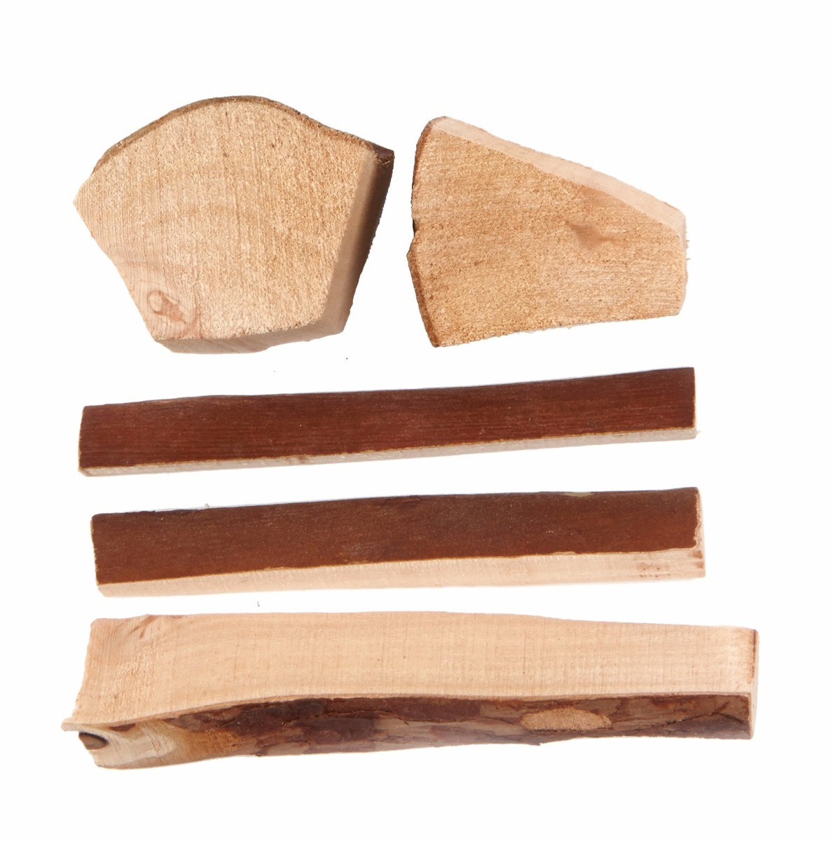 Pet Lodge Critter Nibblers - 100% Natural Wood Grown in the USA