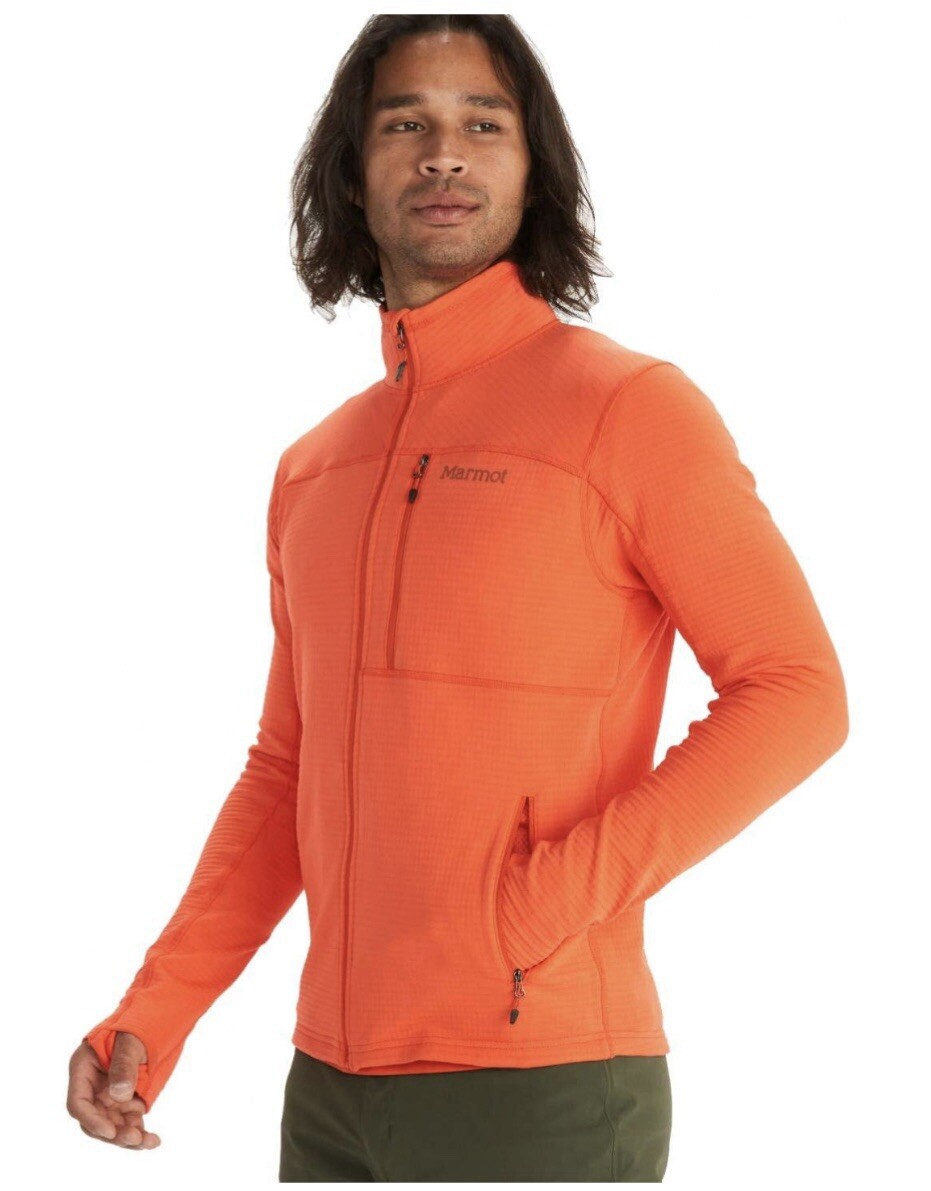 Fleece Jacket Marmot Preon Fleece $120 Marmot Preon Fleece Jacket