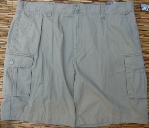 GRANDI PANTALONCINI CARGO NORTHWEST BIG DA UOMO DUTY RATED COTONE 6 TASCHE LISTINO $44 - Foto 11 di 12
