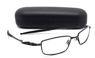 Oakley OX3131-0253 Black Frames Reading Glasses/Bifocal/Progressive Lenses