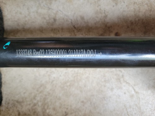 Polaris 1333748 Rear Halfshaft Assembly Ranger 1000 900 Crew XP OEM New - Foto 4 di 7