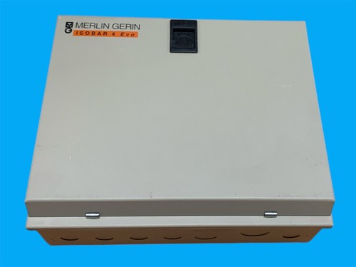 Merlin Gerin Isobar 4 EVO MG22DE 11 Way Distribution Board Consumer Unit - Picture 9 of 9