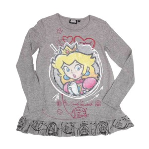 tee shirt long fille