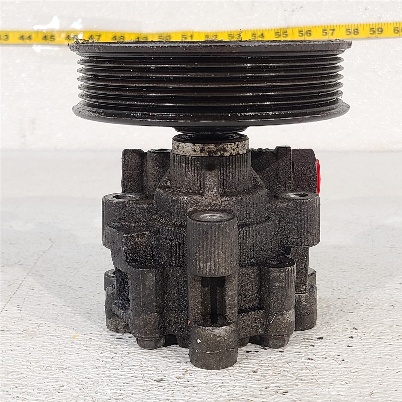 1114 Dodge Charger SRT8 6.4L Power Steering Pump AA7015 eBay