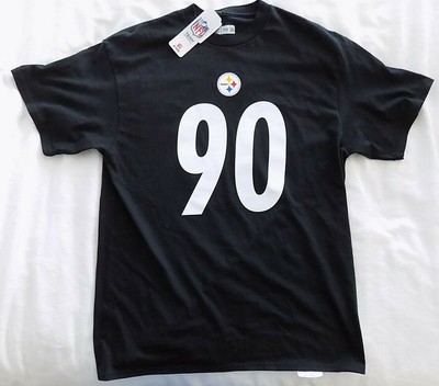 tj watt t shirt jersey