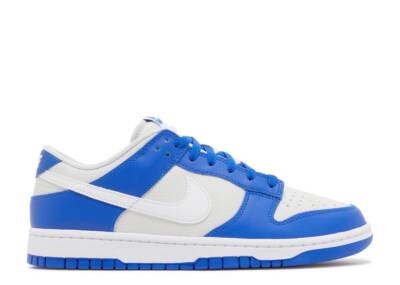 Nike Dunk Low Racer Blue Photon Dust FN3416-001 | eBay