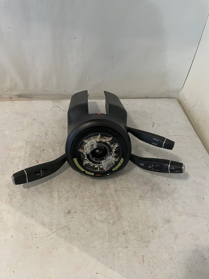 Mercedes Benz GLA 250 2016-2018 columna de dirección combinada A2469009017 9051 OEM Foto 2 de 4
