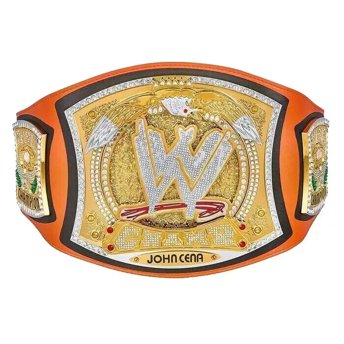 WWE John Cena SignatureSeries World Heavyweight Championship