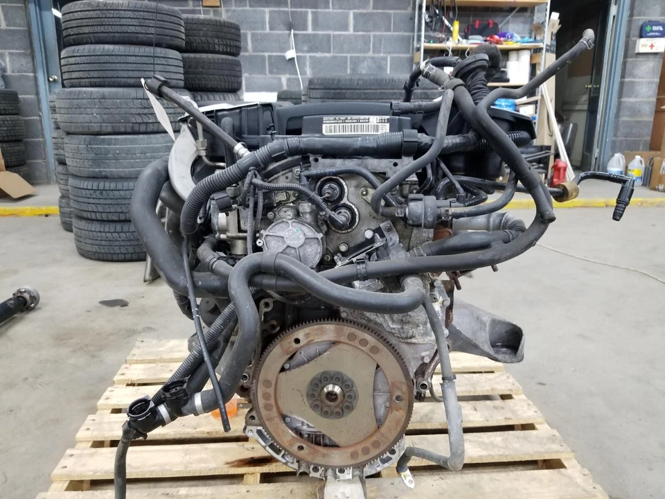 2008 PORSCHE CAYENNE **HAS COMPRESSION, UNABLE TO TEST** 3.6L ENGINE 175K MILES - Image 2 of 4