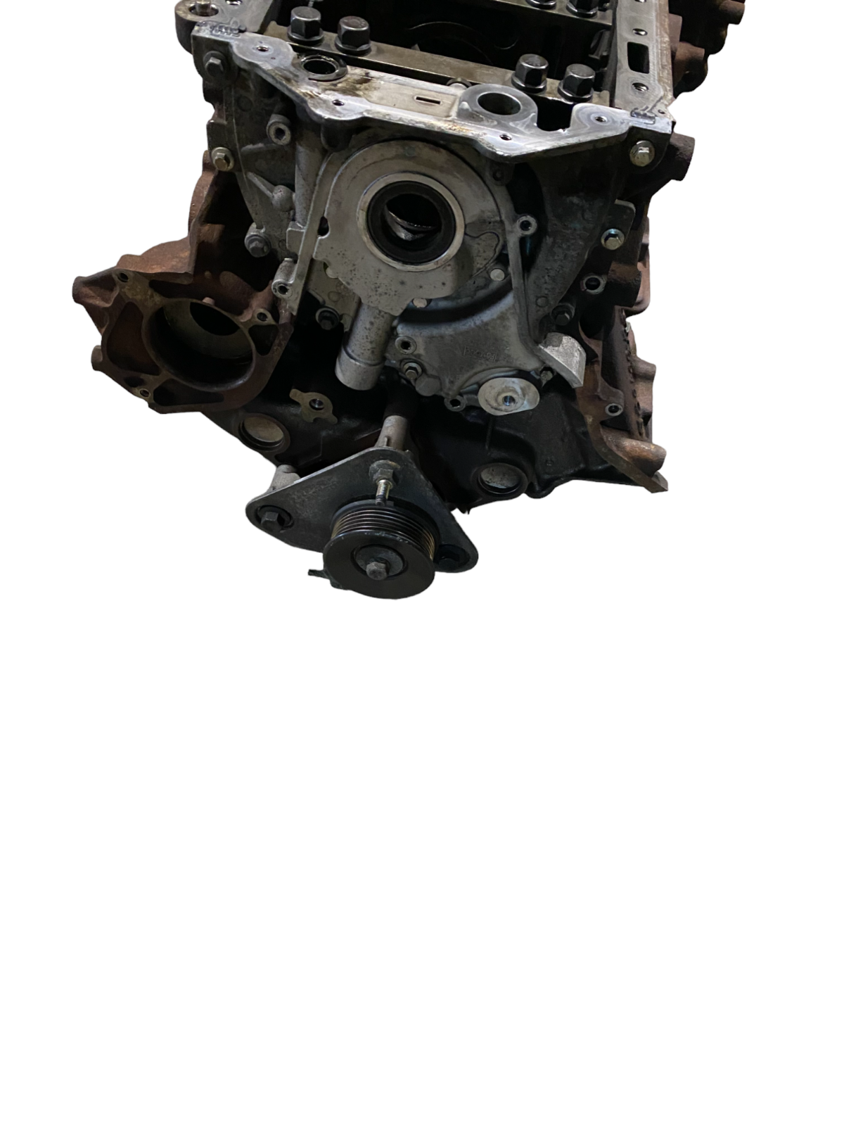 2010 JAGUAR XF ENGINE BLOCK BARE 3.0 D V6 / 306DT DIESEL X250 9X2Q8015