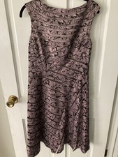 Adrianna Papell Cocktail Dress Size 8